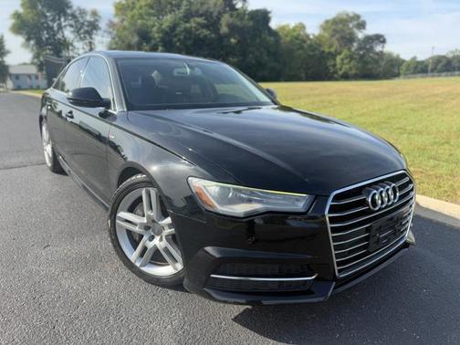 2016 Audi A6 2.0T Premium