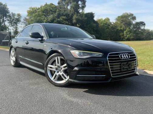 2016 Audi A6 2.0T Premium