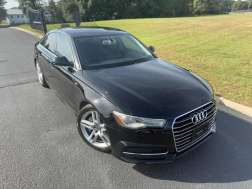 2016 Audi A6 2.0T Premium