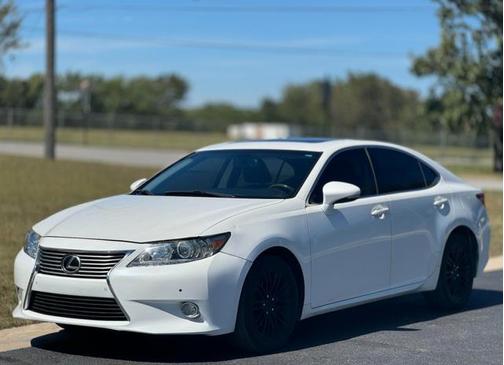 2013 Lexus ES 350 Base