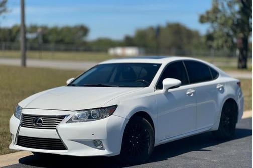 2013 Lexus ES 350 Base