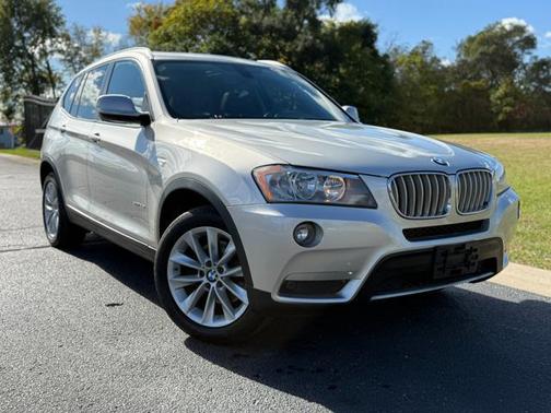 2013 BMW X3 xDrive28i