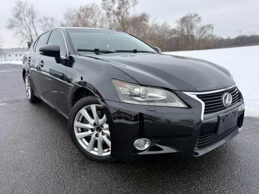 2013 Lexus GS 350 Base