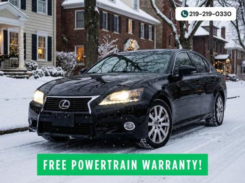 2013 Lexus GS 350 Base