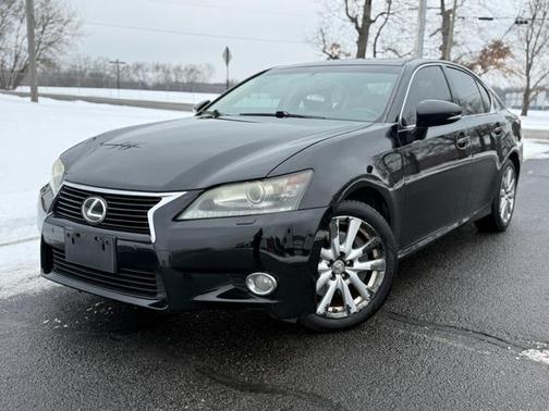 2013 Lexus GS 350 Base