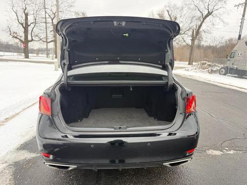 2013 Lexus GS 350 Base