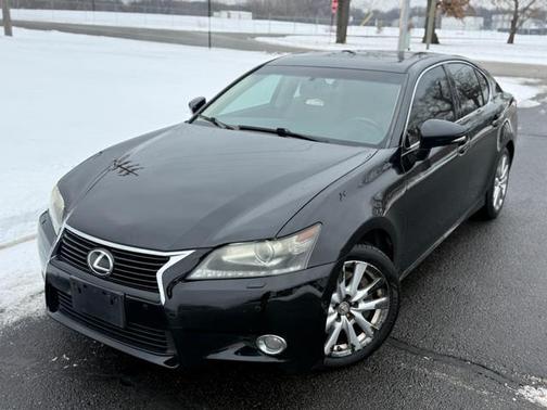 2013 Lexus GS 350 Base