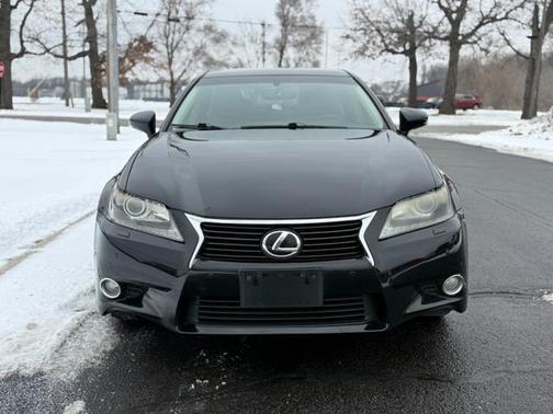 2013 Lexus GS 350 Base