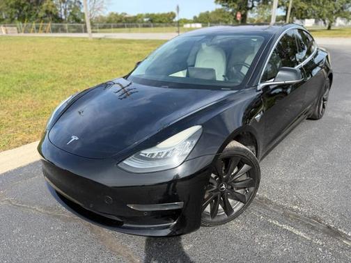 2018 Tesla Model 3 Mid Range