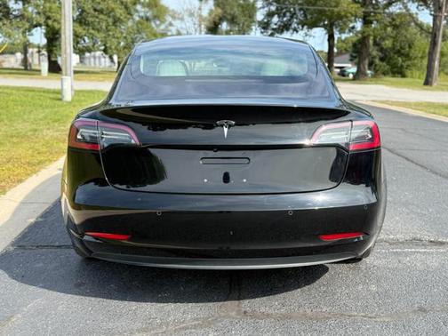 2018 Tesla Model 3 Mid Range