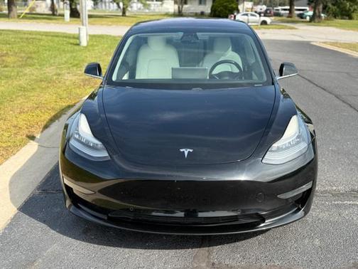 2018 Tesla Model 3 Mid Range