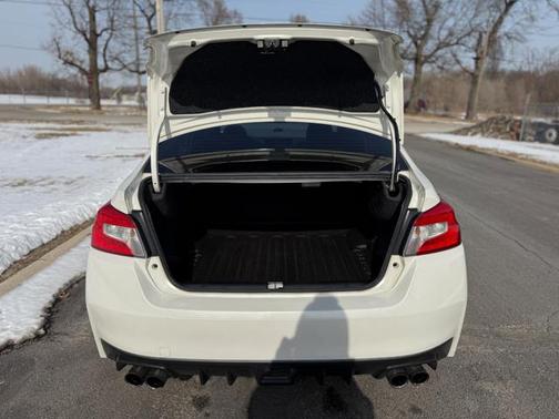 2016 Subaru WRX Premium