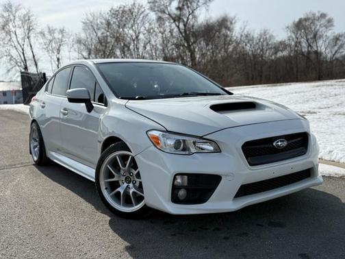 2016 Subaru WRX Premium