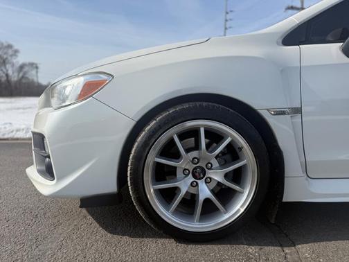 2016 Subaru WRX Premium