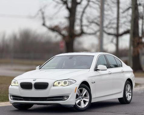 2013 BMW 528 xDrive