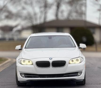 2013 BMW 528 xDrive