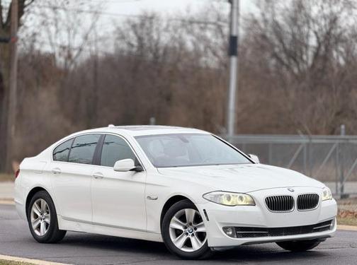 2013 BMW 528 xDrive