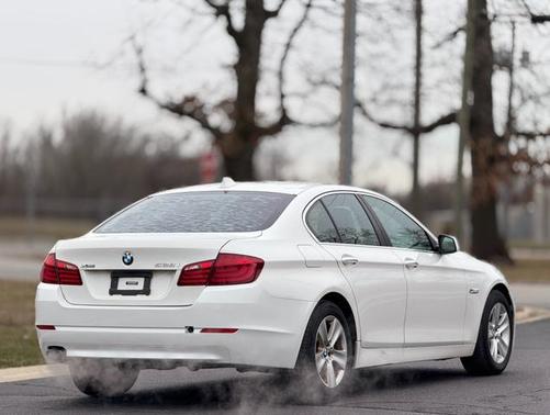 2013 BMW 528 xDrive