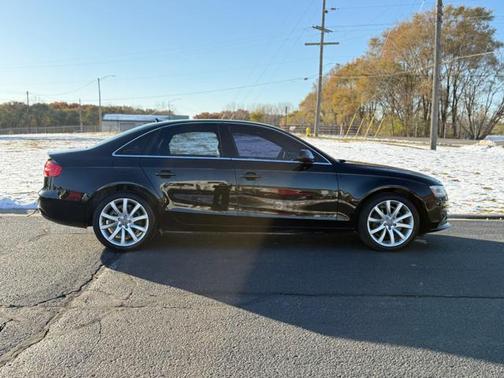 2013 Audi A4 2.0T Premium Plus