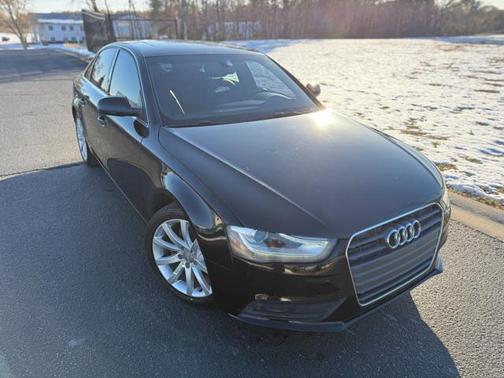 2013 Audi A4 2.0T Premium Plus