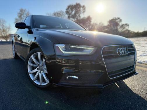 2013 Audi A4 2.0T Premium Plus