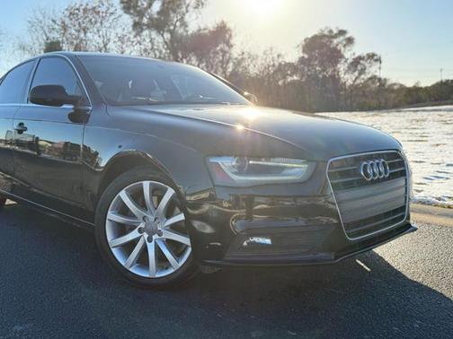 2013 Audi A4 2.0T Premium Plus