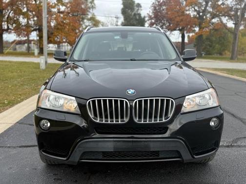 2014 BMW X3 xDrive28i
