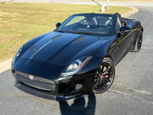2014 Jaguar F-TYPE Base