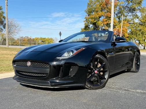 2014 Jaguar F-TYPE Base