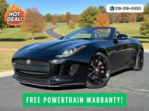 2014 Jaguar F-TYPE Base