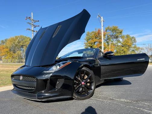 2014 Jaguar F-TYPE Base