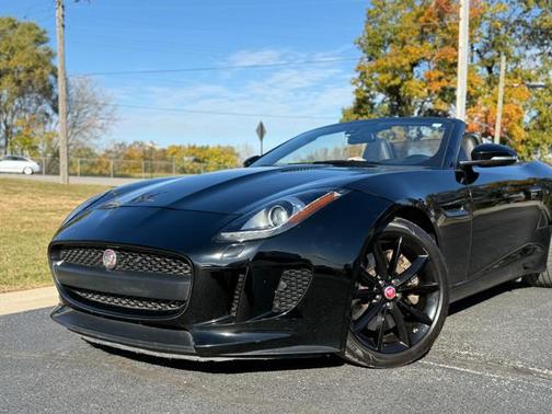 2014 Jaguar F-TYPE Base