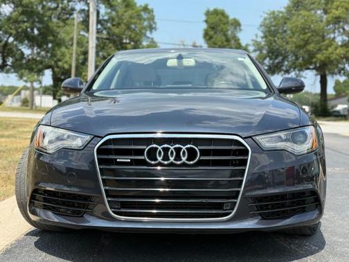 2015 Audi A6 2.0T Premium