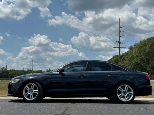 2015 Audi A6 2.0T Premium