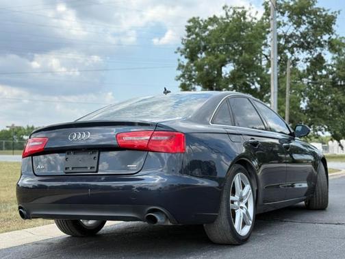 2015 Audi A6 2.0T Premium