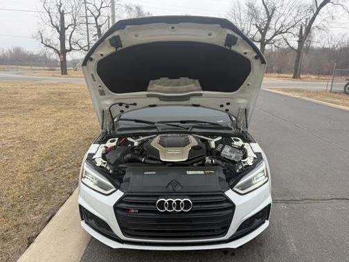 2019 Audi S5 3.0T Prestige