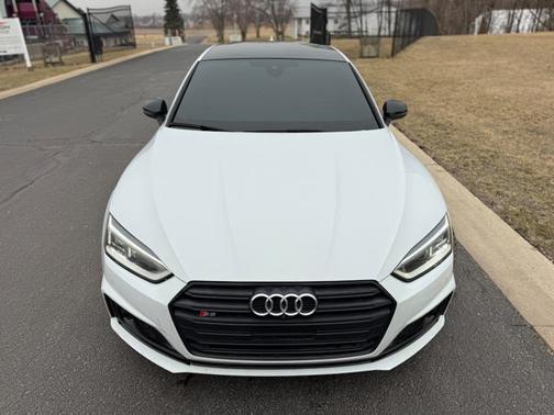 2019 Audi S5 3.0T Prestige