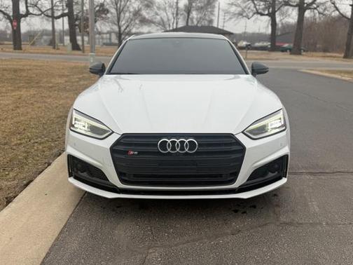 2019 Audi S5 3.0T Prestige