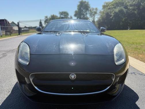 2018 Jaguar F-TYPE 296HP