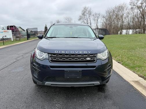 2016 Land Rover Discovery Sport SE