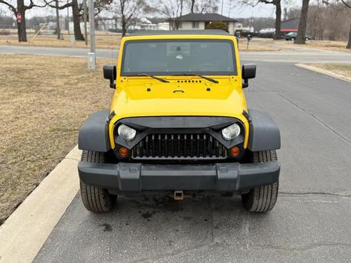 2009 Jeep Wrangler X