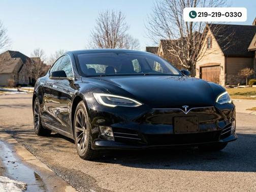 2018 Tesla Model S 75D