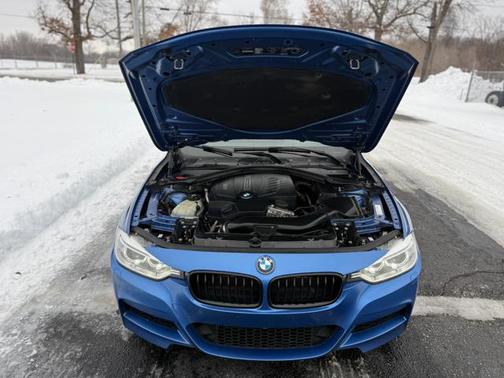 2014 BMW 335 335i xDrive Sedan