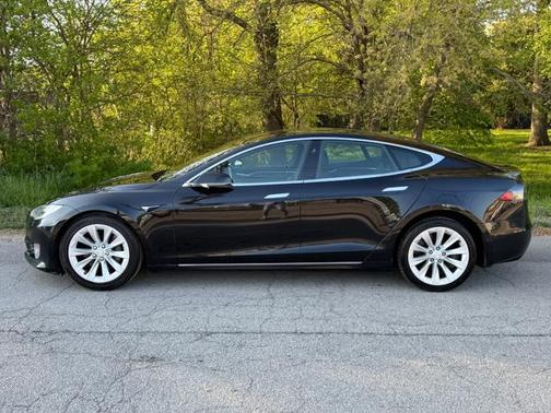 2017 Tesla Model S 75