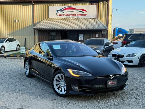 2017 Tesla Model S 75