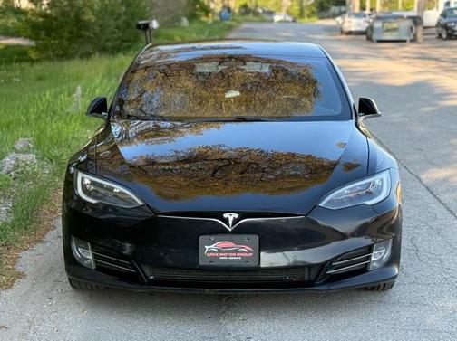2017 Tesla Model S 75
