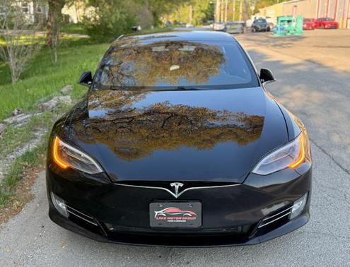 2017 Tesla Model S 75