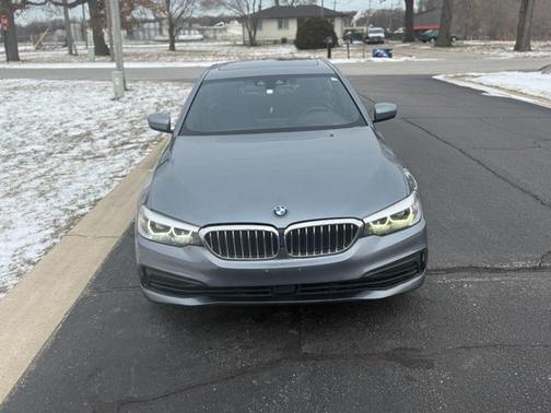 2020 BMW 530 xDrive