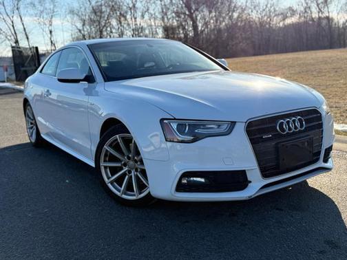 2015 Audi A5 2.0T Premium Plus