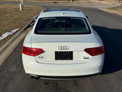 2015 Audi A5 2.0T Premium Plus